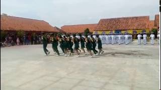 Paskibra 'Kurokawa' SMKN 1 Gebang (Completed Version) - Part 2