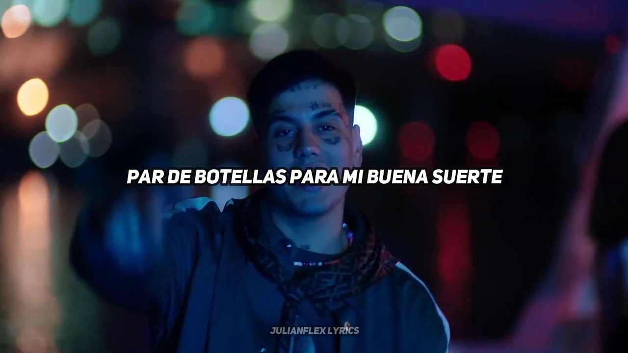 DUKI, Justin Quiles, Bizarrap - Unfollow || LETRA