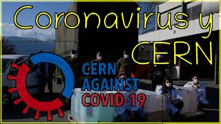 Coronavirus en el CERN - ¿Cómo ayudan los científicos del CERN contra la pandemia? by Ciencia XL 1,091 views 4 years ago 5 minutes, 34 seconds