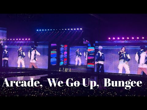 240502 NCT DREAM THE DREAM SHOW 3 : DREAM( )SCAPE Arcade+We Go Up+Bungee