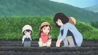 فلم الانمي اطفال الذئب مترجم تحميل ومشاهدة اونلاين | Wolf Children Film