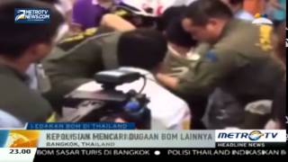 Bangkok bomb: Deadly blast rocks Thailand capital