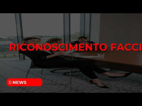Video SHOCK : Riconoscimento Facciale: Voto Rinviato! Cosa Succede Ora? ??