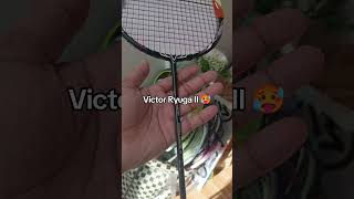 Victor Ryuga II #badminton #badmintonlovers #badmintonplayer #badmintontraining #badmintonhighlights