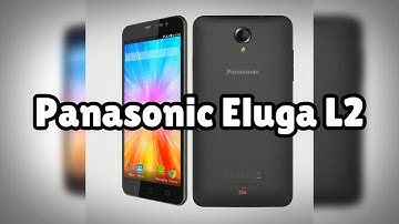 Photos of the Panasonic Eluga L2 | Not A Review!
