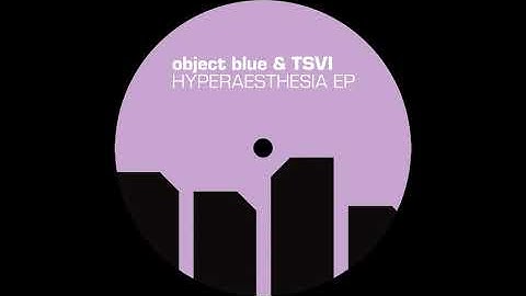 object blue x TSVI - Syntax (VINYL EXCLUSIVE)