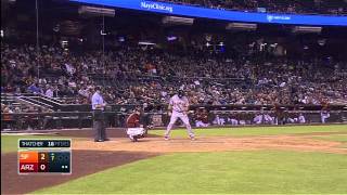 Diamondbacks vs. Giants 02.04.2014 [Full Game SD]
