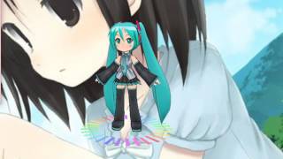 Desktop Miku