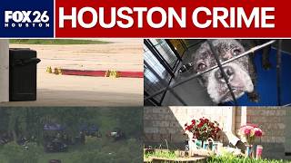 Bayou death arrest, Texas Killings search, officer-involved shooting, and more | Crime in Houston