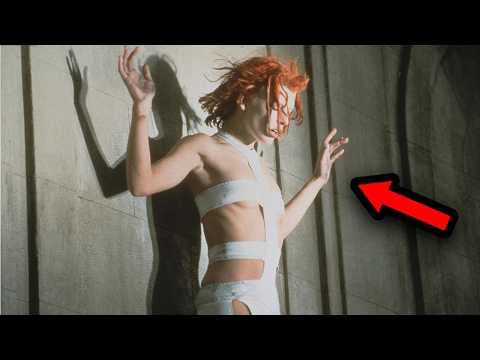 The Fifth Element: 21 Secrets They HID From You For 27 Years