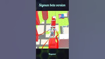 Finally Released Sigmax Game 🤩 Download New Sigmax Game || Sigmax New Update 😱 #sigma #viralvideo
