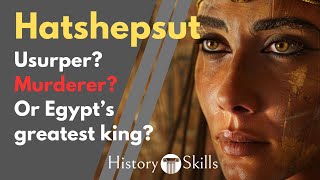 Hatshepsut | The woman who dared to become pharaoh