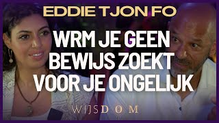 Je brein heeft ongelijk in je zoektocht naar waarheid - Eddie Tjon Fo | WijsDom