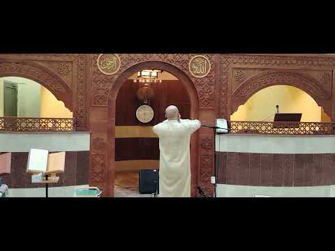 أذان طلال الزايد 2
