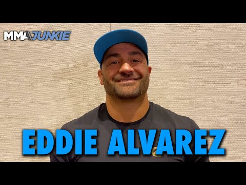 Eddie Alvarez Wants Nate Diaz in BKFC to Settle 2015 Incident: 'I Confronted Him in Mexico City'