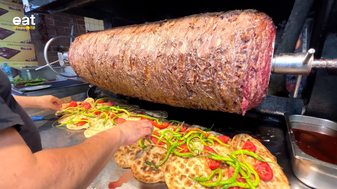 Мое 30-дневное приключение с турецкой кухней изменило все