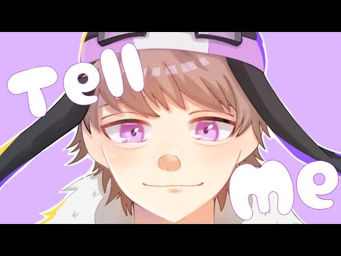 【wrwrd!MAD】Tell me //*Luna【手描き】