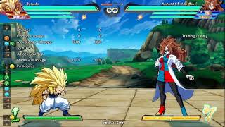 #DBFZ_BITS PRIORITY 101
