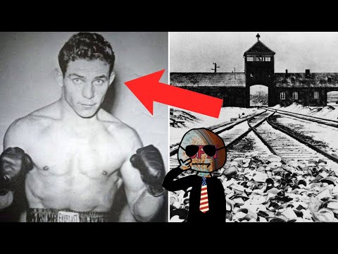 Boxing for his Life at Auschwitz