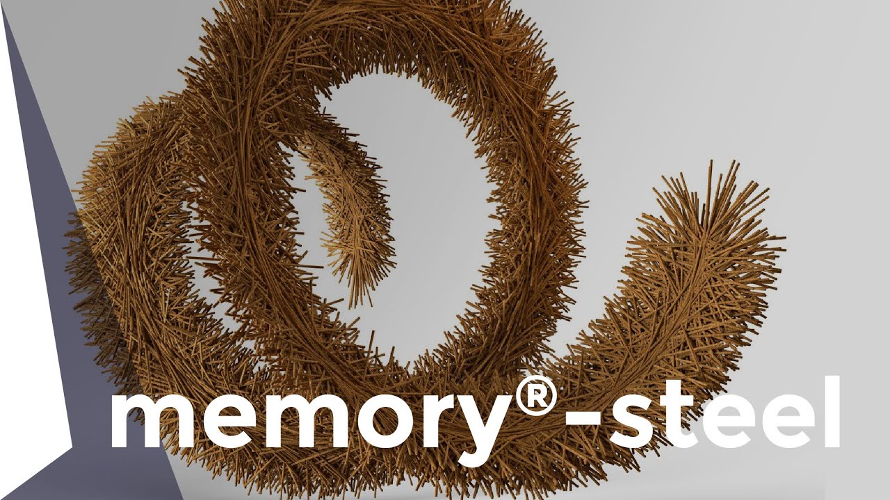 IT | memory-steel sistemi di precompressione - YouTube