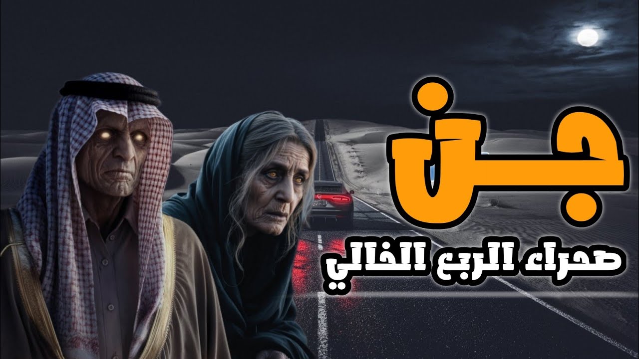 Три правдивые истории ужасов, произошедшие в пустыне Руб-эль-Хали (длинные истории)