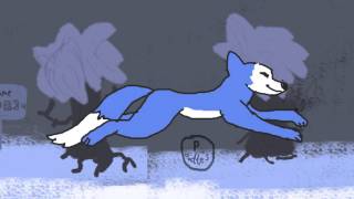 wolf run cycle