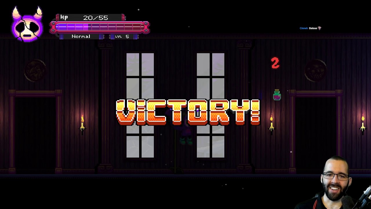 Part 2 - Underhero - Melyn Plays