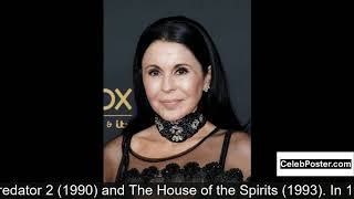 Maria Conchita Alonso biography