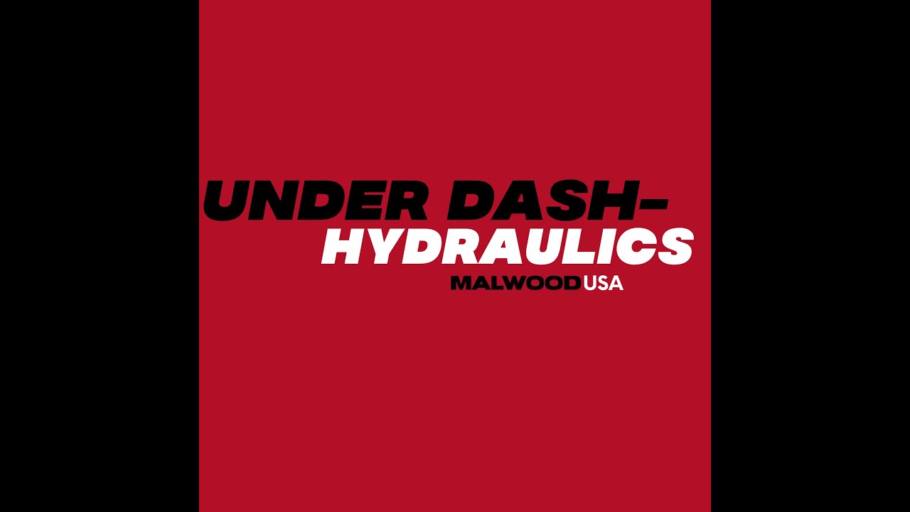 1967 CORVETTE Hydraulic clutch pedal kit install 67 ONLY