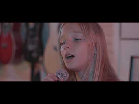 Sweet Child O' Mine Cover By Jadyn Rylee Feat. Jessica Lajner