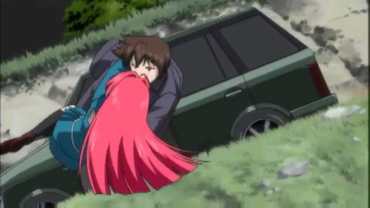 Kaze No Stigma Doujin