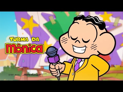 Turma da Mônica | Dá uma chance