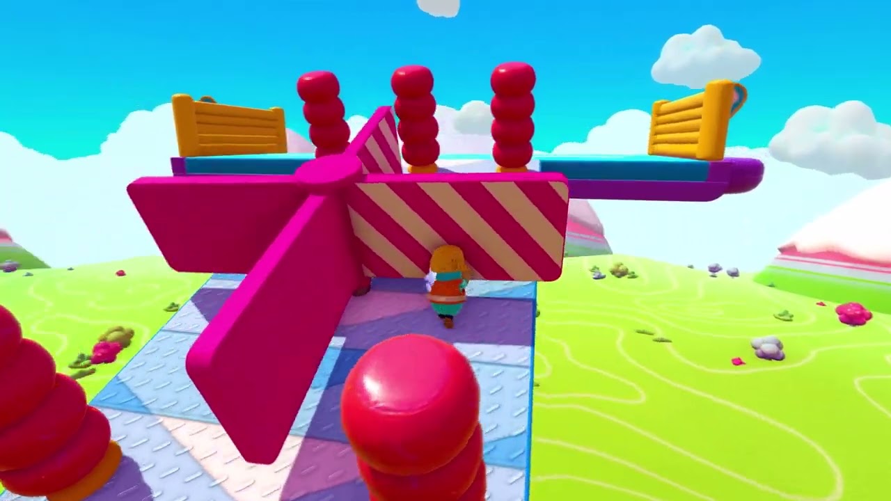 Fall Guys • What is Fall Guys Creative Trailer • PS5 XSX PS4 Xbox One Switch PC