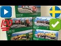 ★★★lokomotiv Leksaker ★★★BRIO Tåg fem olika Brio tåg Leksaker BRIO 2020 (01992 z se)