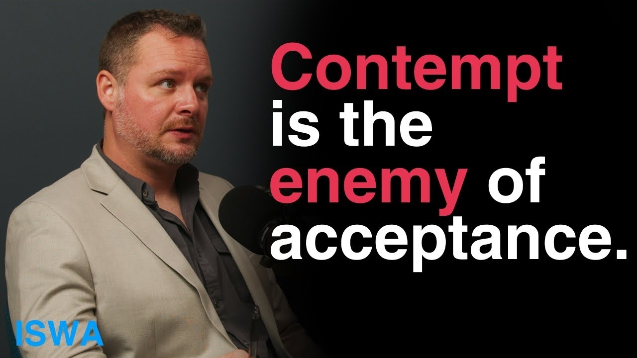 Презрение губит ваш брак?