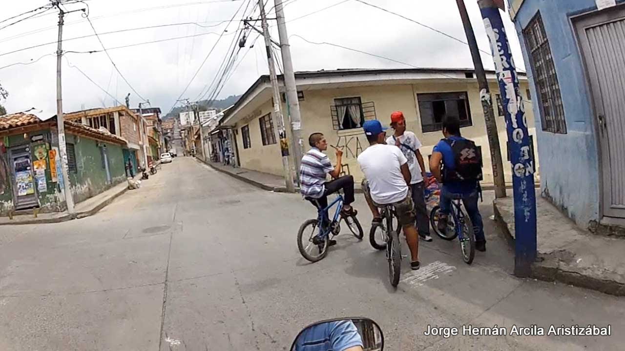 Carrera 5 Villa Maria MANIZALES Caldas