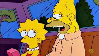 Abe Simpson rants about life