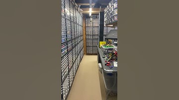 LEGO BrickLink Store. #lego #bricklink #brickowl #sell #ebay #reseller #toys #toystore #like #asmr