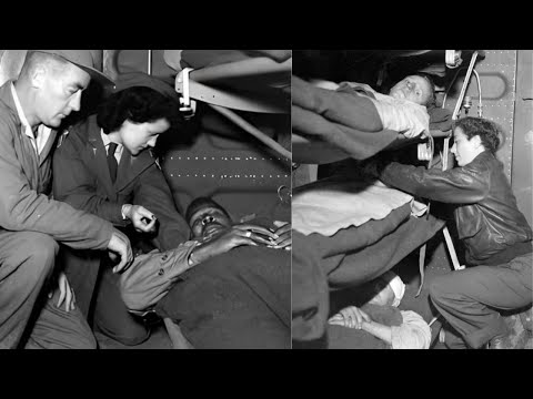 How One Woman S Dirty Bandage Trick Saved 2 000 Soldiers 