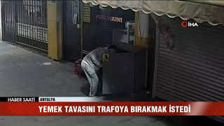 Kapağını Açtığı Trafo Bomba Gibi Patladı