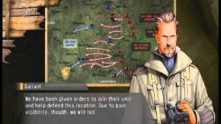 Operation Darkness: Mission 17 Briefing
