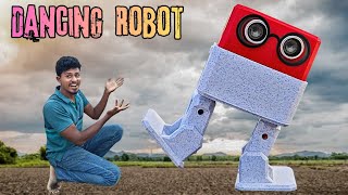 I Made a 3D Printed Dancing Robot🔥 This is another level🤖