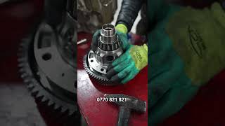 المرة لي فاتت كانت الغولف 8 ايسونس الصينية أماهذه أرواح تشوف وش صار في لابوات تاع GOLF 8 GTD من داخل