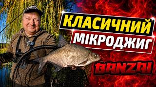 Купить Спінінг Crazy Fish Banzai BSR692ULS (0.8-5g 207cm) недорого
