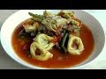 Soup recipe | Tortillini Pasta & Vegetables