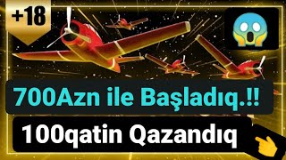 Aviator PUL QAZANMAQ 2022 Taktikaları Milyoner olduq.!! Hərkəs Qazanacaq Mütləq İzle Resimi