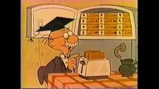 Aunt Jemima Commercial 70s Waffle Whiffer
Shop Retro Here: https://amzn.to/3ghku8z
Aunt Jemima Commercial from the 70s. Waffle Whiffer and the diving bell. Great animation style from that era.
Aunt Jemima is a brand of pancake mix, syrup, and other breakfast foods currently owned by the Quaker Oats Company of Chicago. The trademark dates to 1893, although Aunt Jemima pancake mix debuted in 1889. The Quaker Oats Company first registered the Aunt Jemima trademark in April 1937. Aunt Jemima originally came from a minstrel show as one of their pantheon of stereotypical African American characters. Aunt Jemima appears to have been a postbellum addition to that cast. Aunt Jemima Commercial 70s Waffle Whiffer