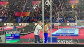 Ait Said Samir Fra 2016 Olympic Test Event Rio Bra Apparatus Final Rings Youtube