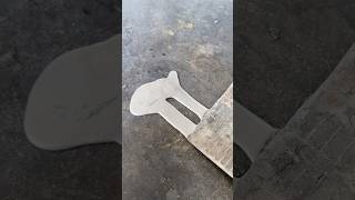 Damage battery plate repair #battery #repair