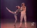 Каменный цветок Галина Мезенцева и Евгений Щербаков Кировский балет 1981